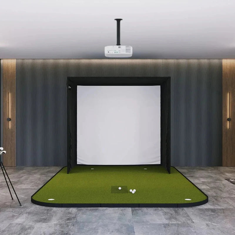 Foresight Sports GC3 SIG8 Golf Simulator Package