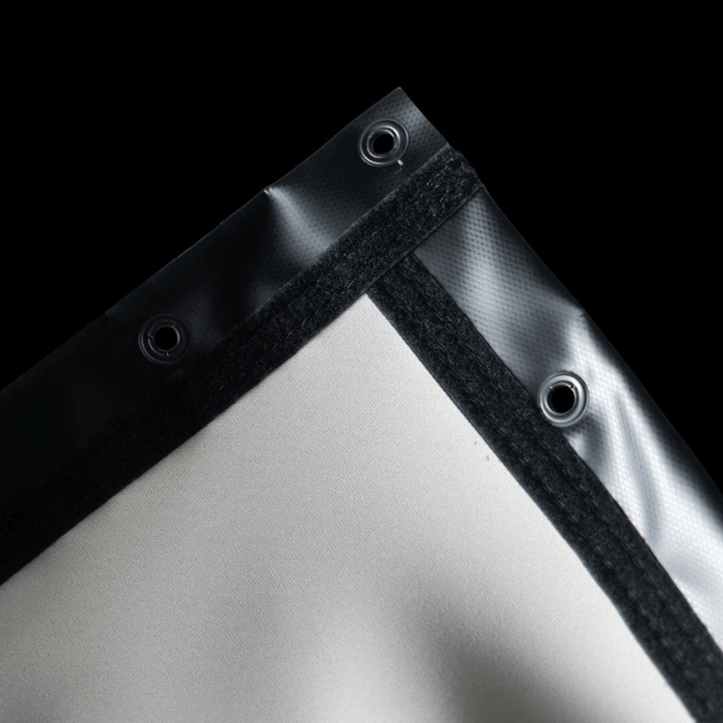 SIGPRO Premier Golf Simulator Impact Screen