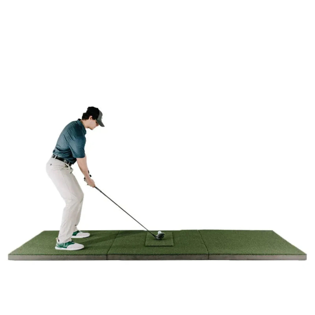 SIGPRO Softy 4&#39; x 10&#39; Golf Mat