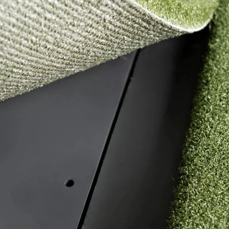 SIGPRO Super Softy 4&#39; x 6&#39; Single Sided Golf Mat