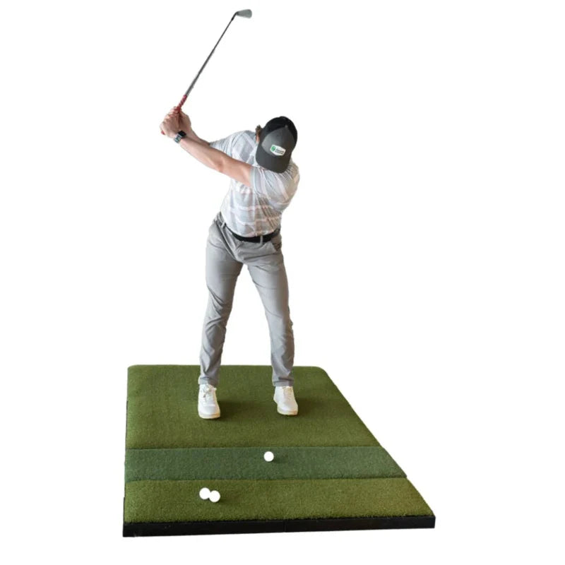 SIGPRO Super Softy 4&#39; x 6&#39; Single Sided Golf Mat