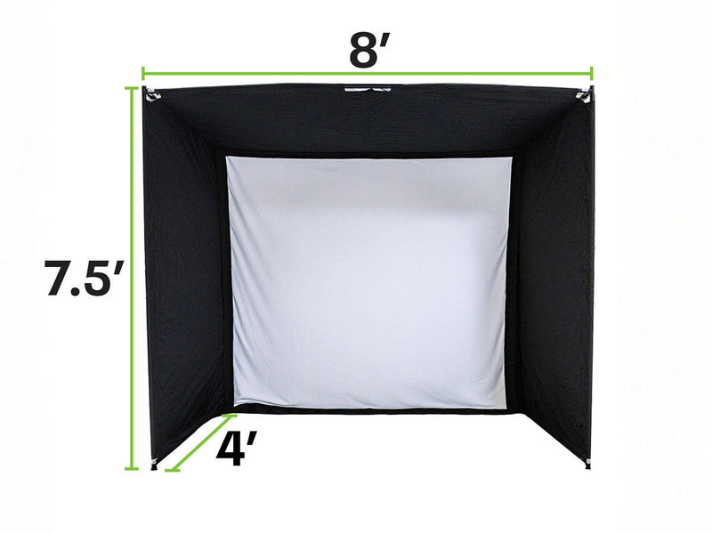 SkyTrak ST MAX Golf Simulator | Ultimate Studio Package