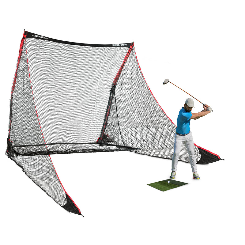 Rukket Sports SPDR Portable Driving Range