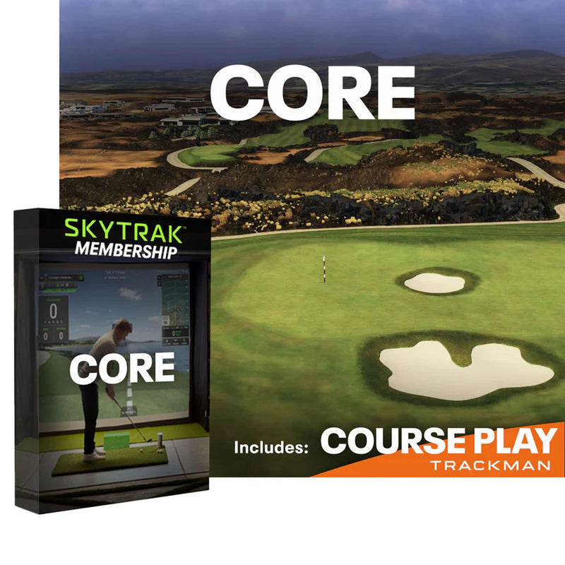 🎁 SkyTrak Core Trackman Membership (100% off)