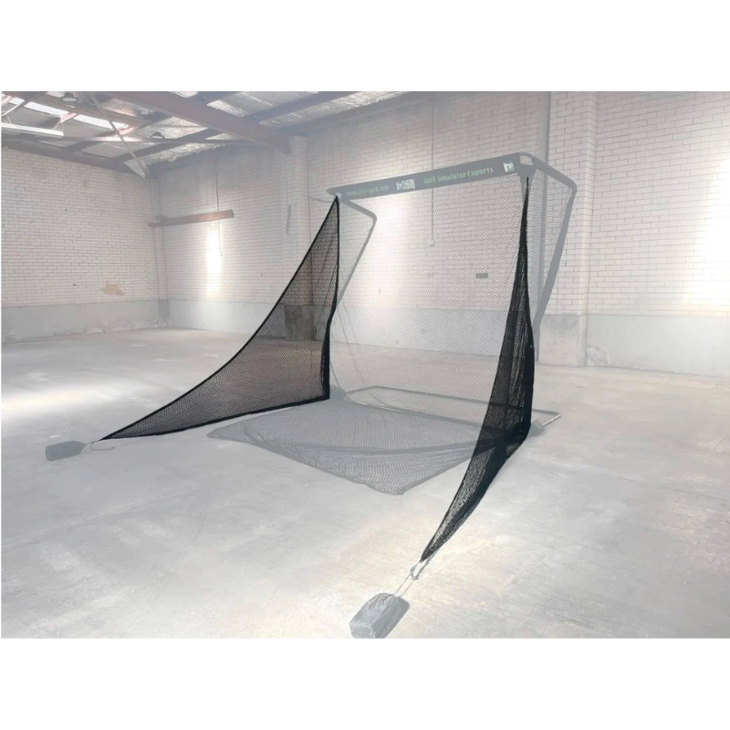 SkyTrak+ Golf Simulator Practice Package
