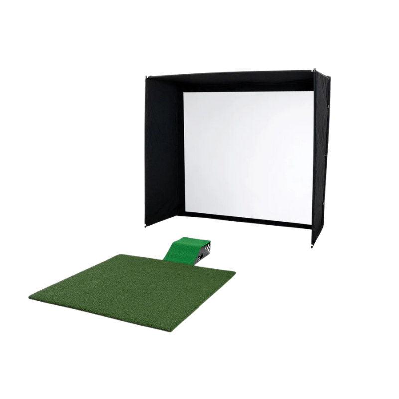 SkyTrak Golf Simulator Studio Enclosure Package