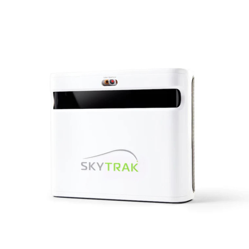 SkyTrak+ Golf Simulator Studio Package