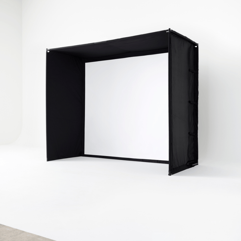 SkyTrak Studio 10' Deep Enclosure