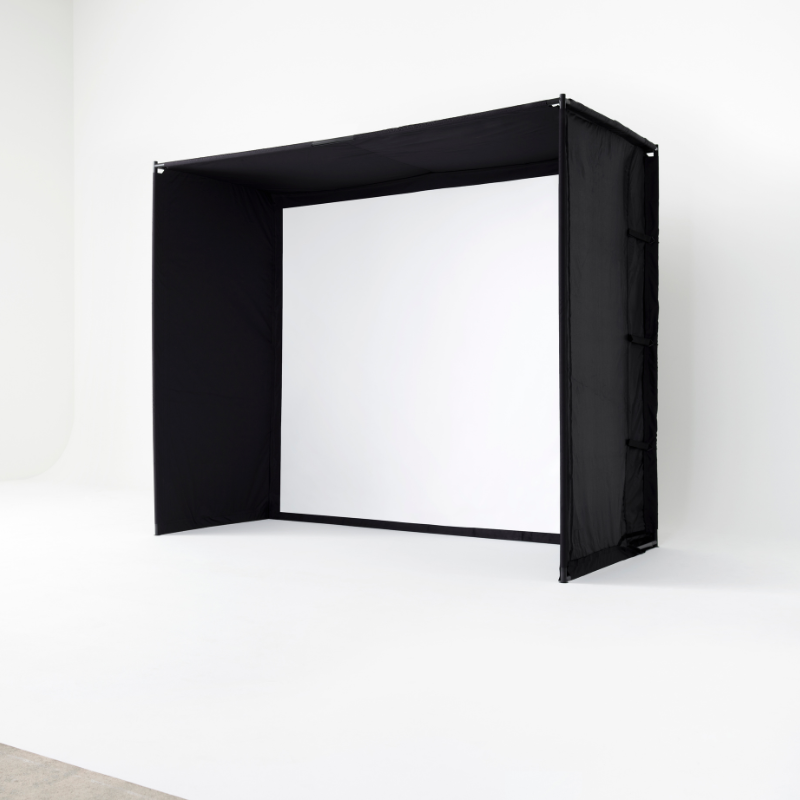 SkyTrak Studio 10&#39; Enclosure
