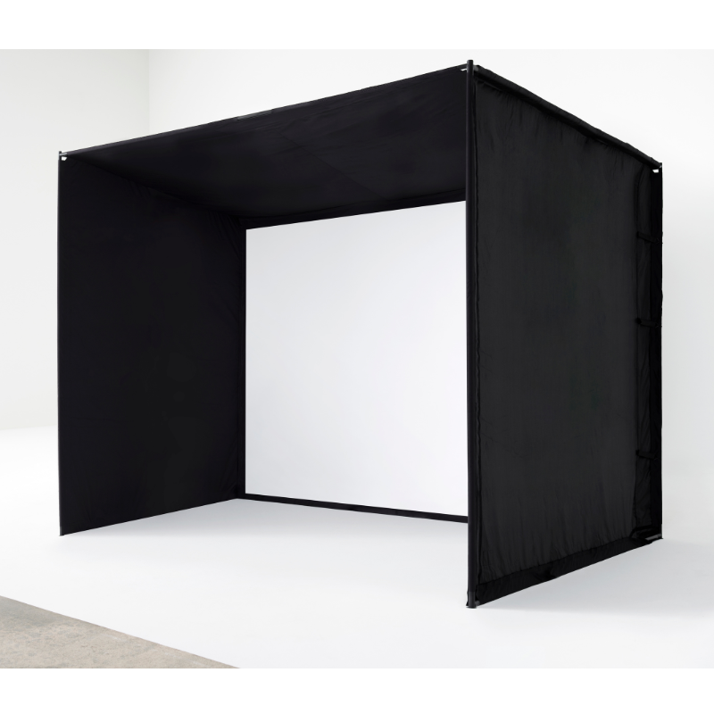 SkyTrak Studio 13&#39; Deep Enclosure