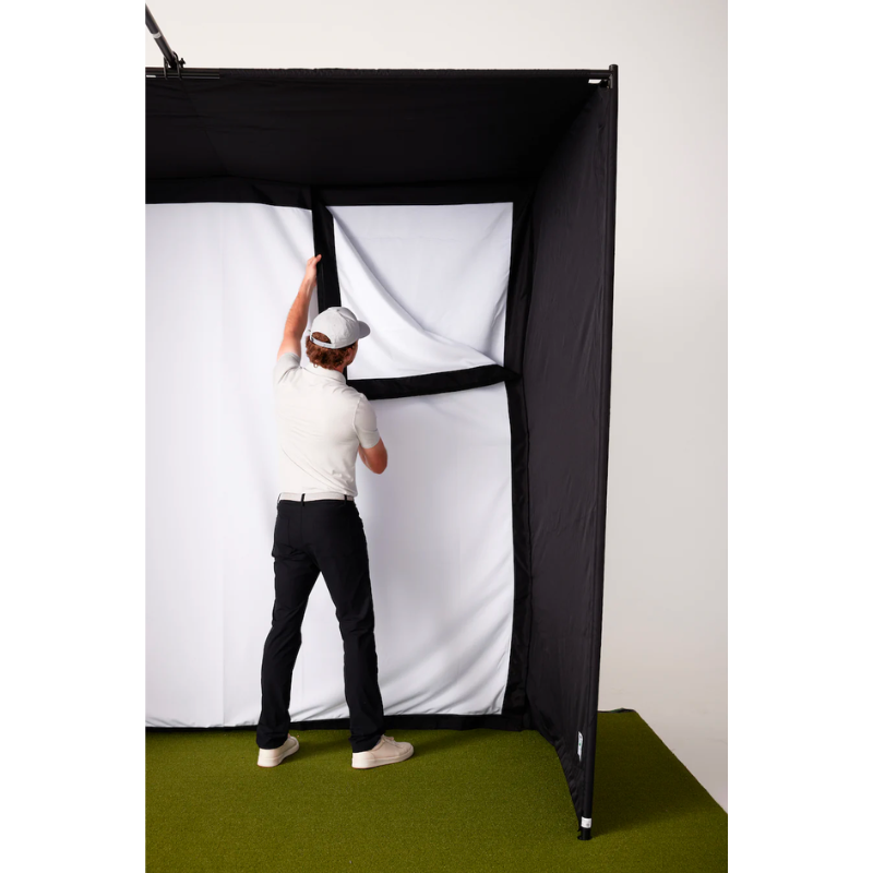 SkyTrak Studio 12&#39; Enclosure