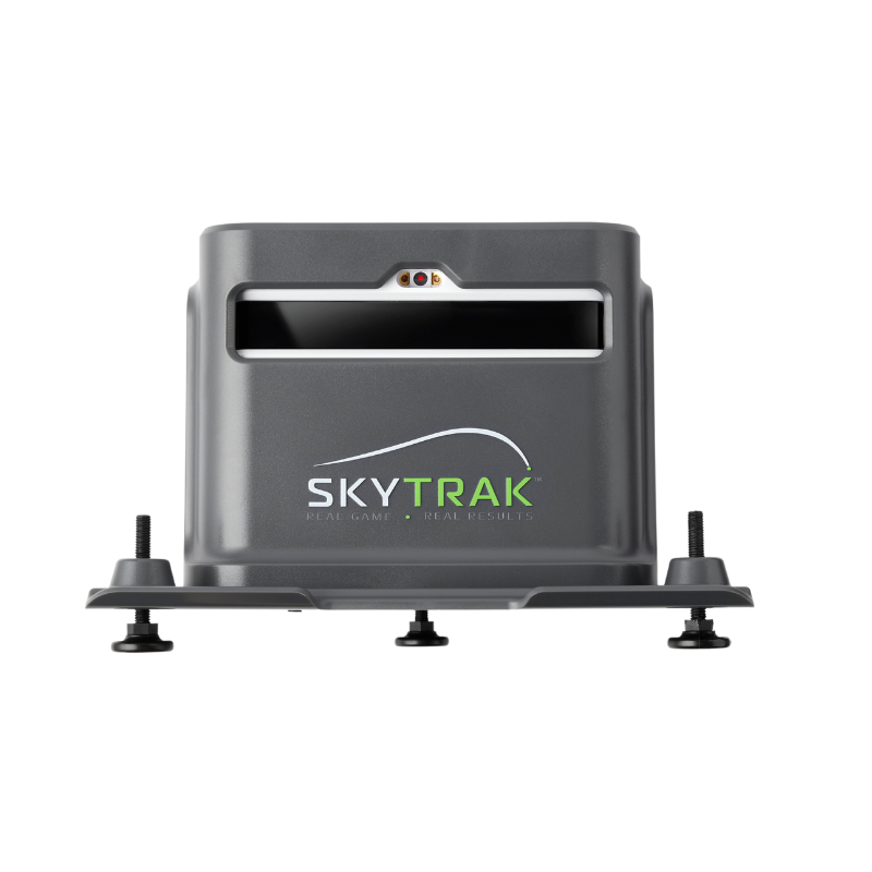 SkyTrak+ Golf Simulator Practice Package
