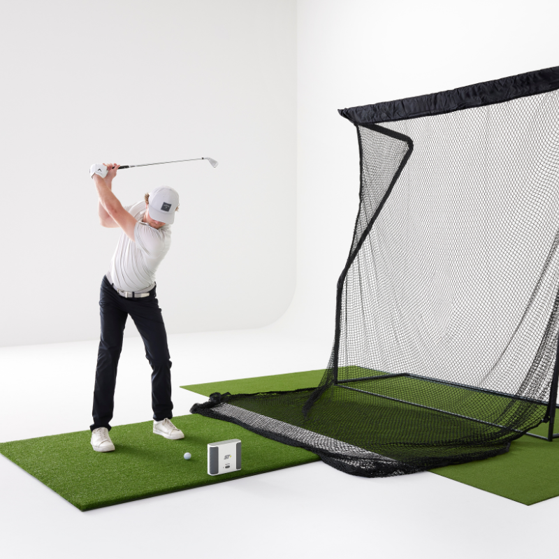 SkyTrak+ Golf Launch Monitor &amp; Simulator