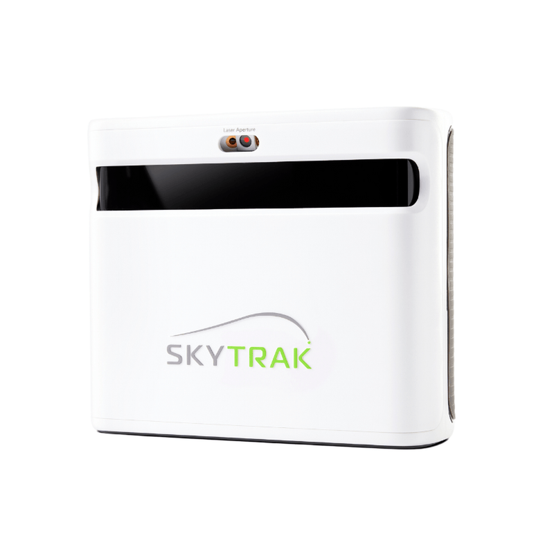 SkyTrak+ Golf Launch Monitor & Simulator