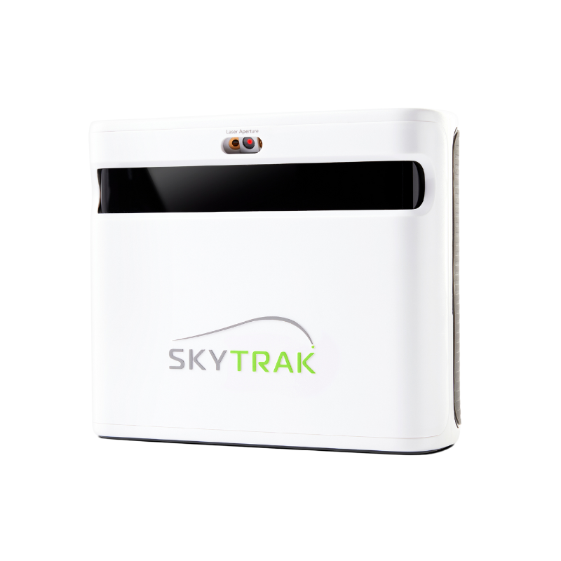 SkyTrak+ Golf Simulator Practice Package