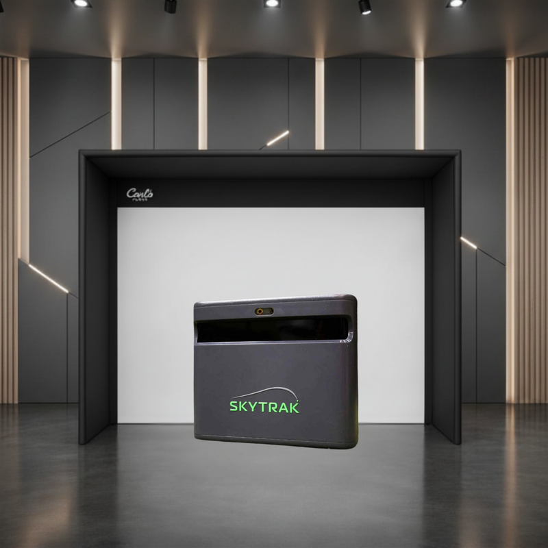 SkyTrak ST MAX Carl's Place Pro Golf Simulator Package