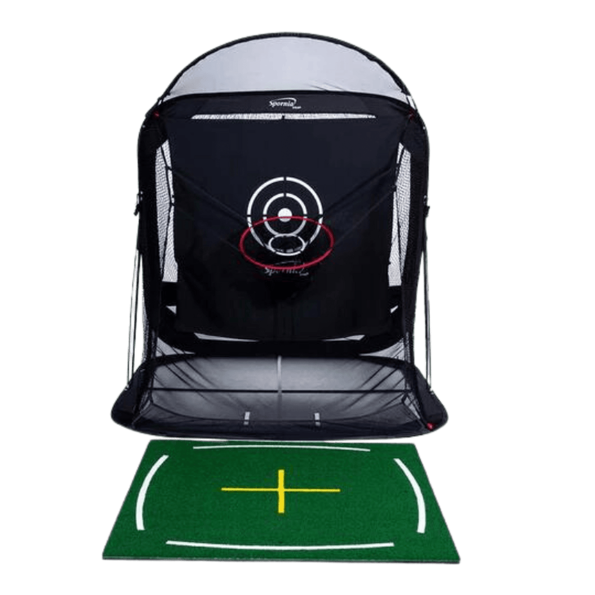 Rapsodo MLM2PRO Spornia Practice Package