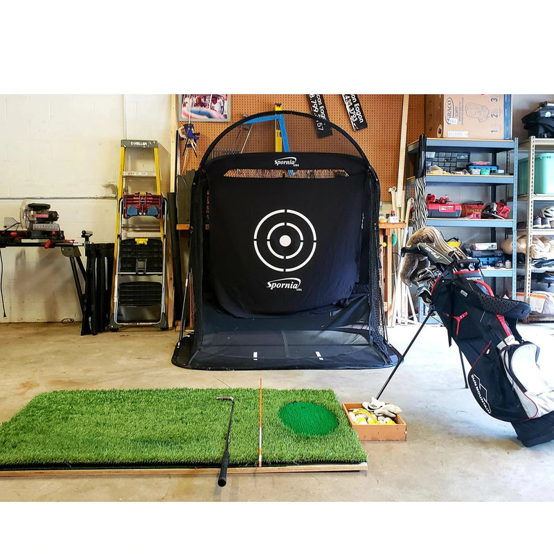 Spornia SPG-5 Golf Practice Net Compact Edition