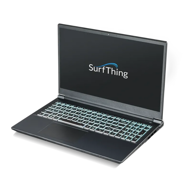 SurfThing M2H+ Golf Simulator Laptop