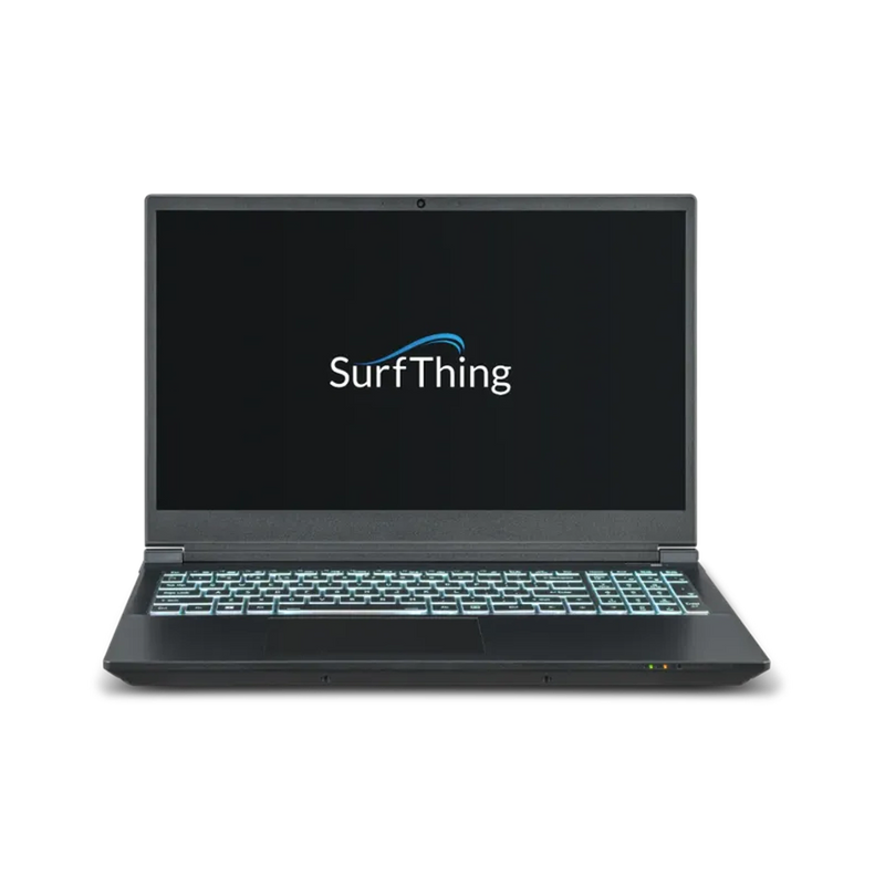 SurfThing M2H+ Golf Simulator Laptop