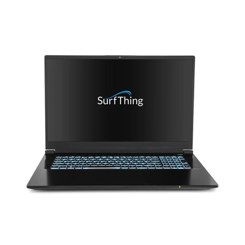 SurfThing M3H Golf Simulator Laptop