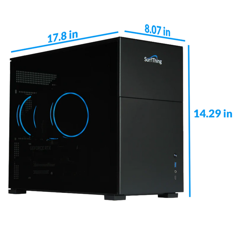 SurfThing SG3-5602 Golf Simulator Computer