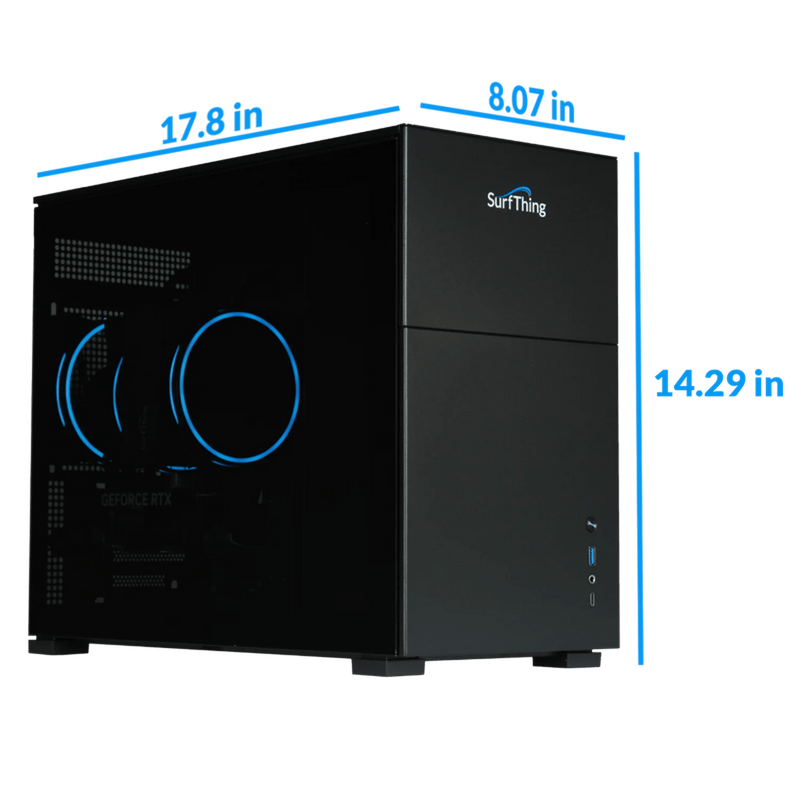 SurfThing SG3-5702 Golf Simulator Computer