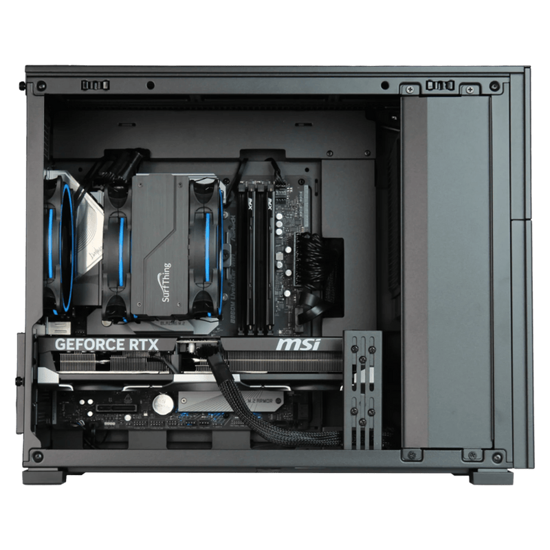 SurfThing SG3-5702Ti Golf Simulator Computer