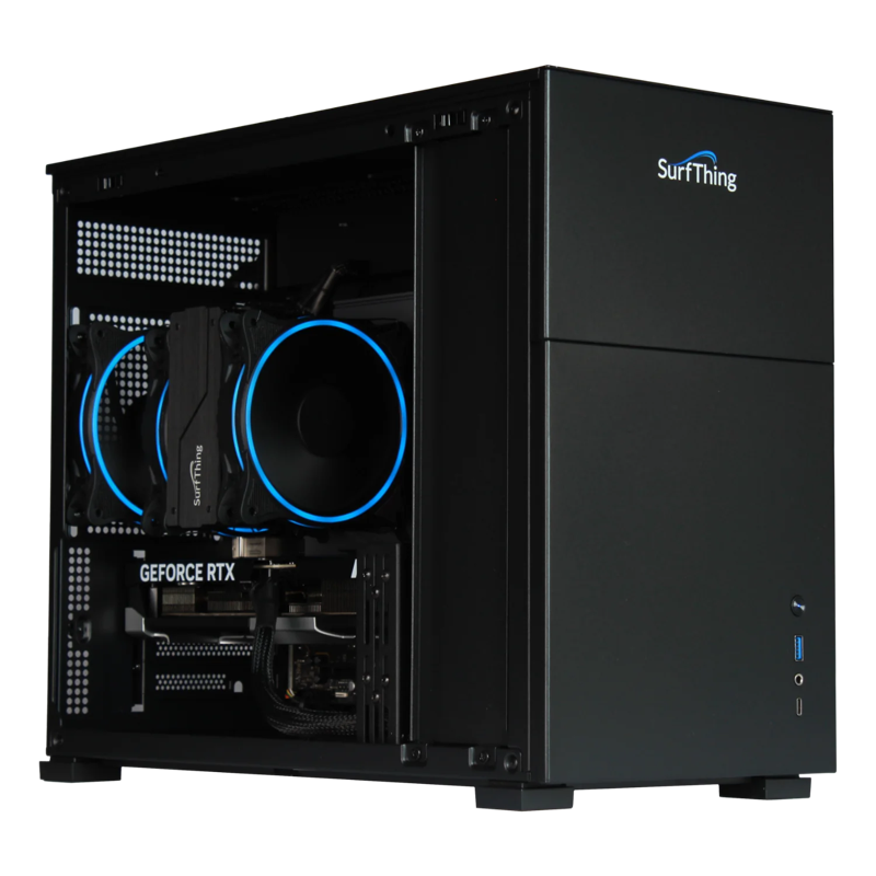 SurfThing SG3-5702Ti Golf Simulator Computer