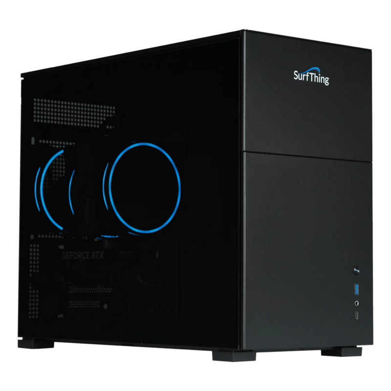 SurfThing SG3-5702Ti Golf Simulator Computer