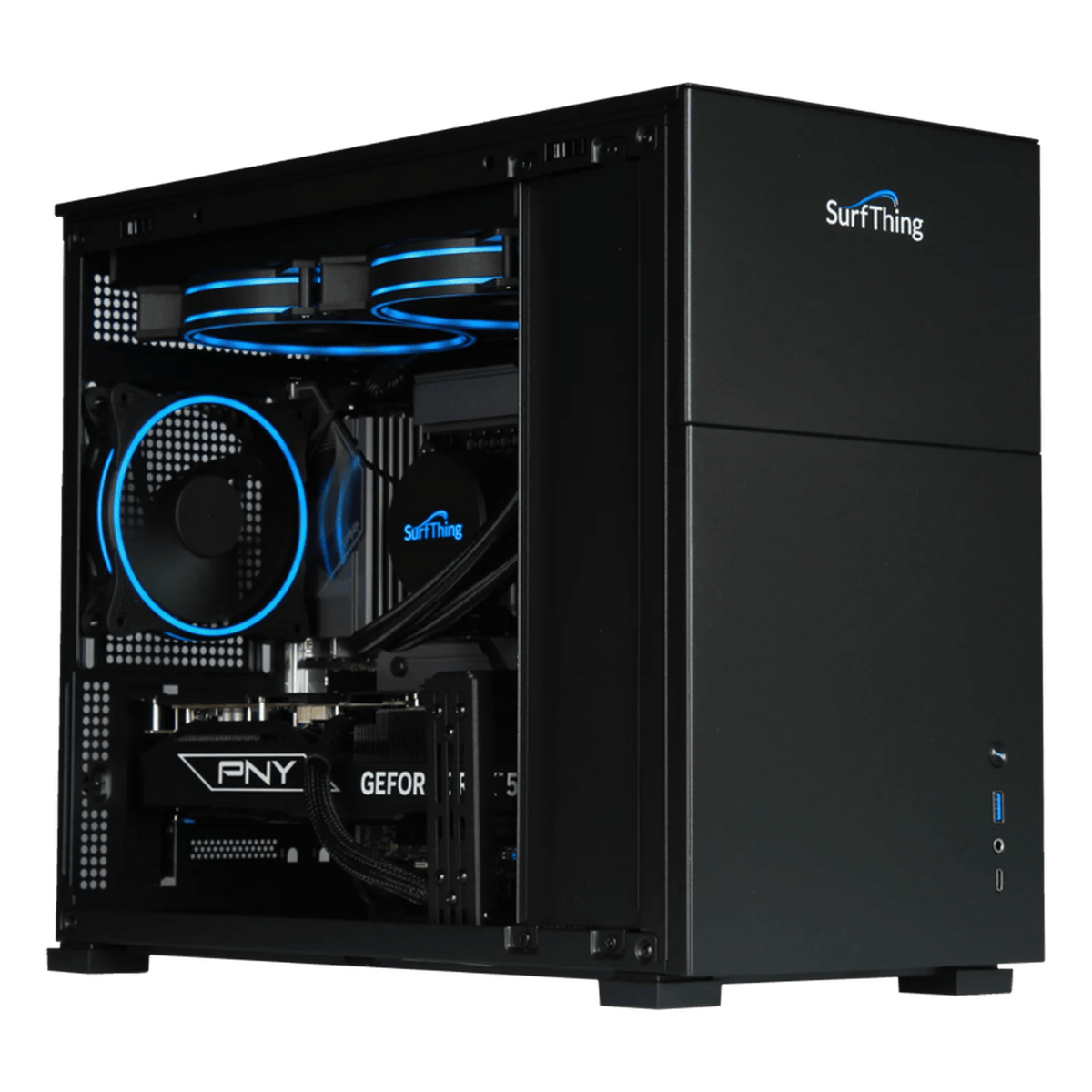SurfThing SG3-5802 Golf Simulator Computer — Indoor Golf Essentials