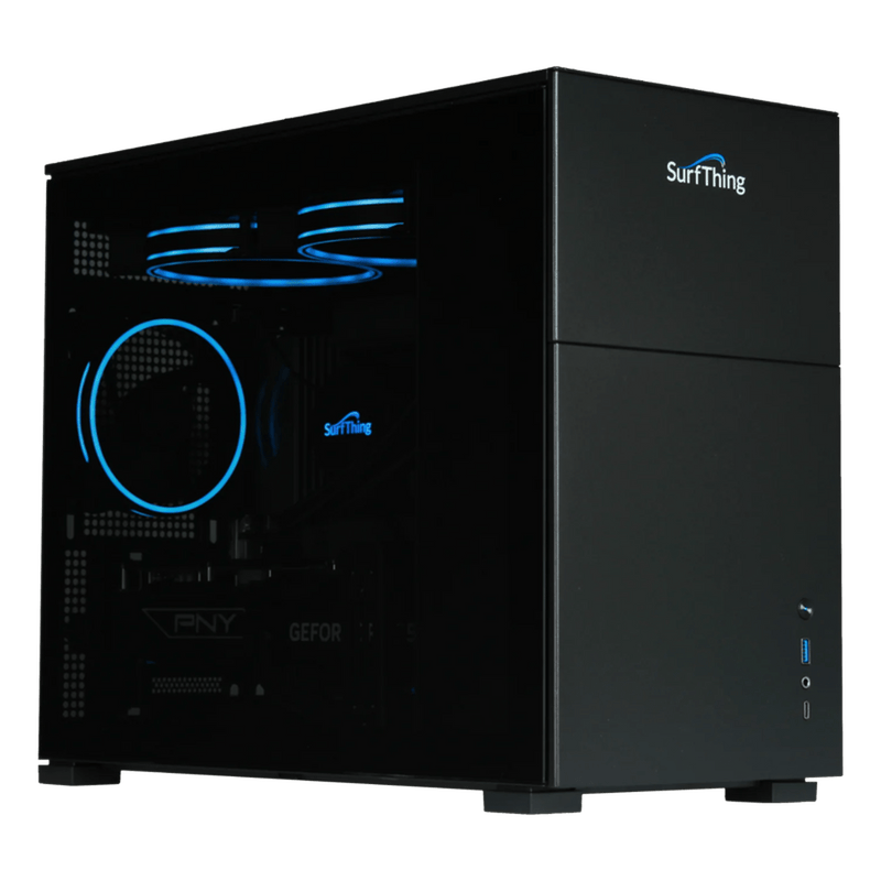 SurfThing SG3-5802 Golf Simulator Computer