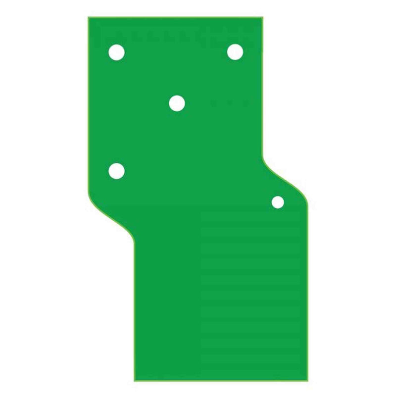 Big Moss Golf The Natural V2 Putting Green