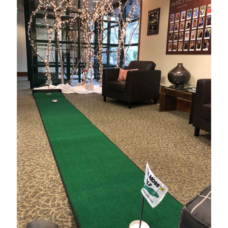 Big Moss Golf TW Series 12 V2 Putting Green