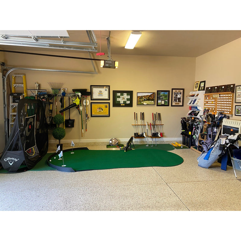 Big Moss Golf The Admiral V2 Putting Green