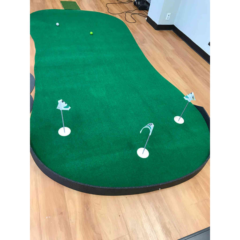 Big Moss Golf The Admiral V2 Putting Green