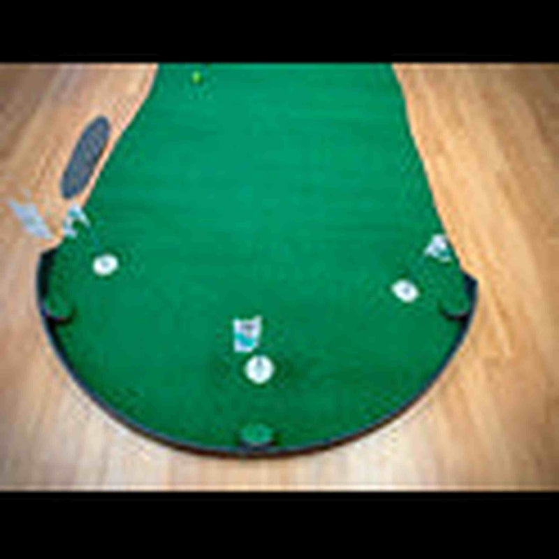Big Moss Golf The Admiral V2 Putting Green