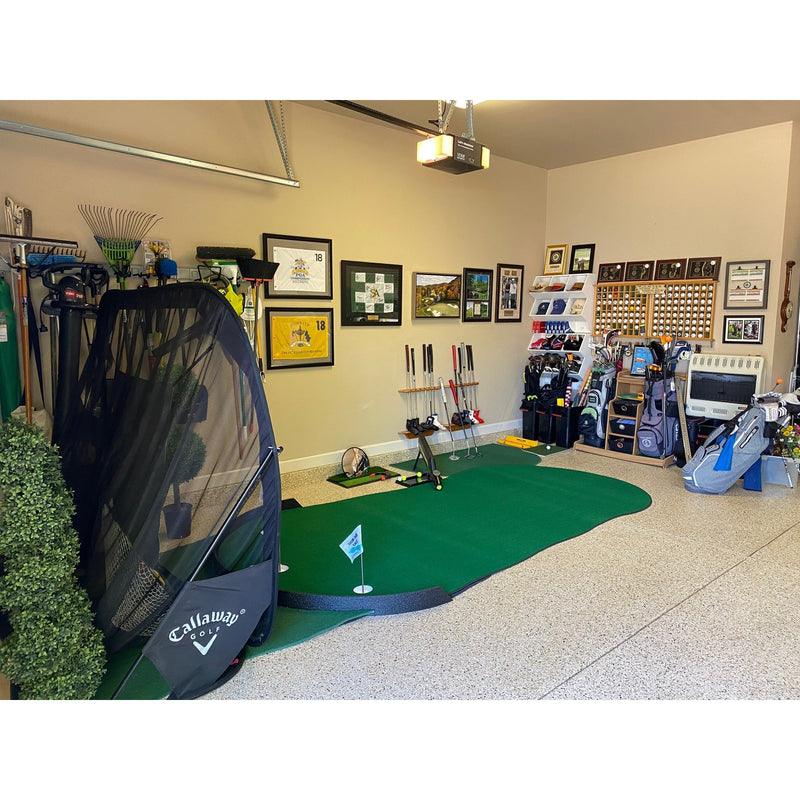 Big Moss Golf The General V2 Putting Green