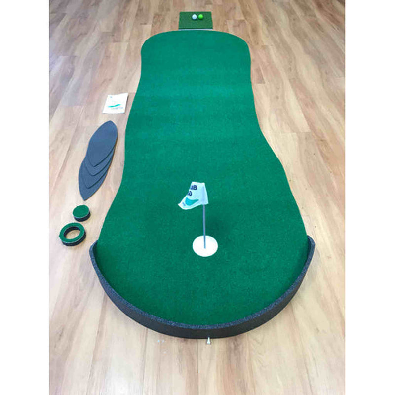 Big Moss Golf The Original V2 Putting Green