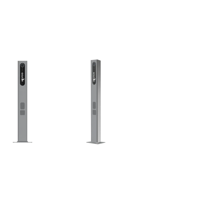 GolfJoy Smart Pole 3-in-1 Launch Pillar