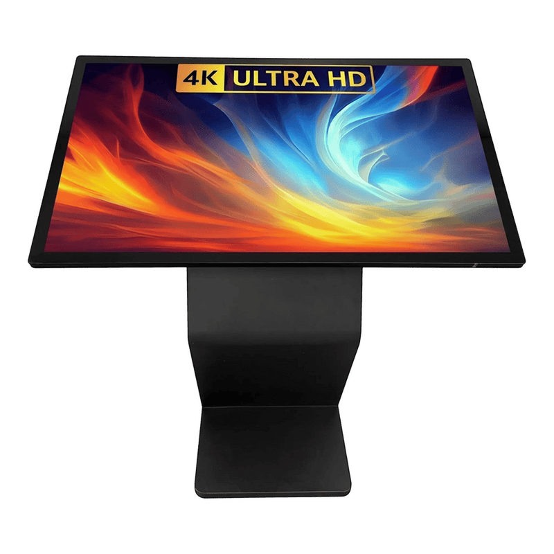 Touch Screen Guru Floor Standing Digital Signage Kiosk Stand