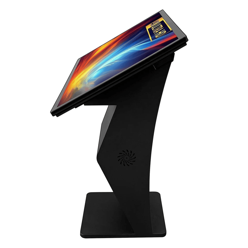 Touch Screen Guru Floor Standing Digital Signage Kiosk Stand