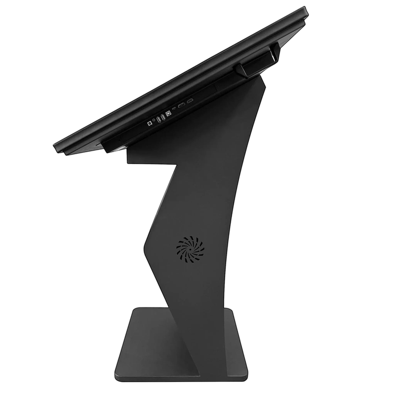 Touch Screen Guru Floor Standing Digital Signage Kiosk Stand