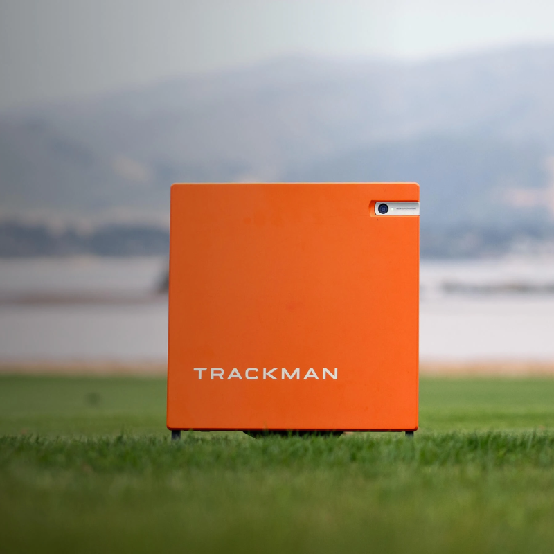 Trackman 4 Launch Monitor SIG Golf Simulator Enclosure Projector Package
