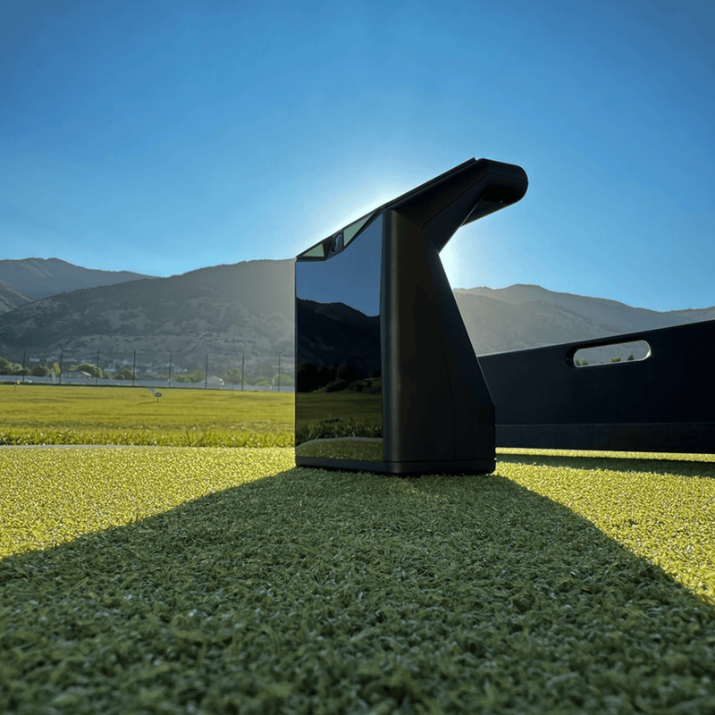 TruGolf LaunchBox Launch Monitor + E6 CONNECT Home