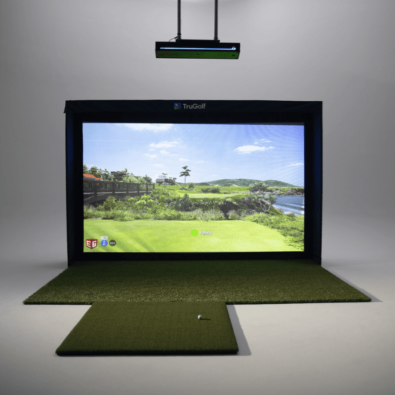 TruGolf MAX Golf Simulator