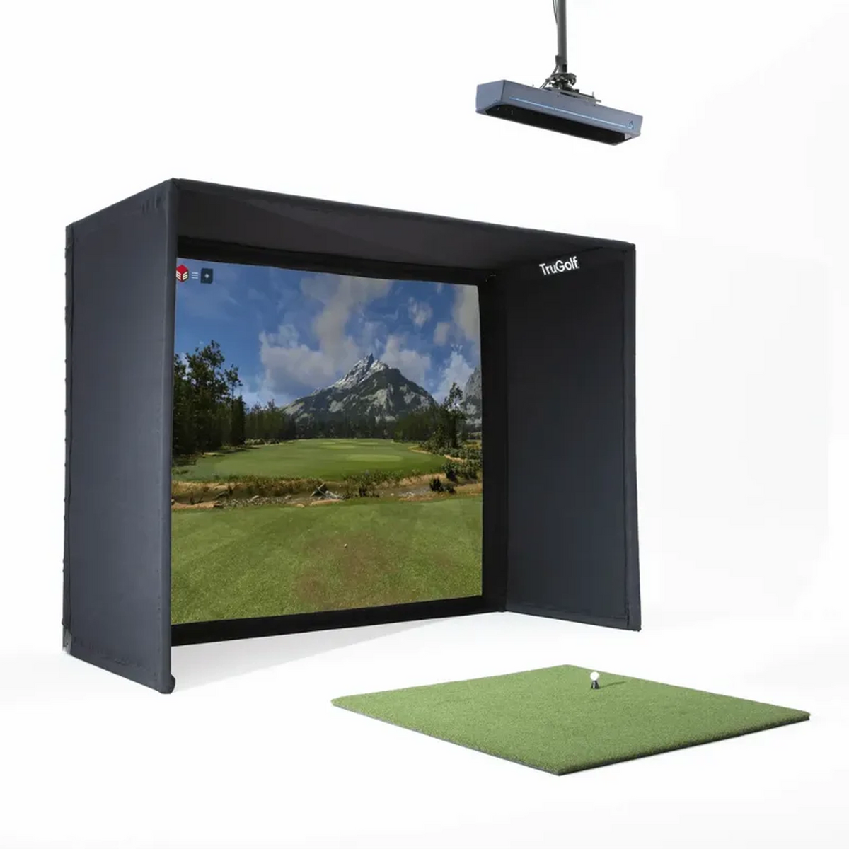 TruGolf Starter 10 Golf Simulator