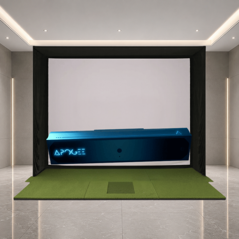 TruGolf APOGEE SIG12 Golf Simulator Package