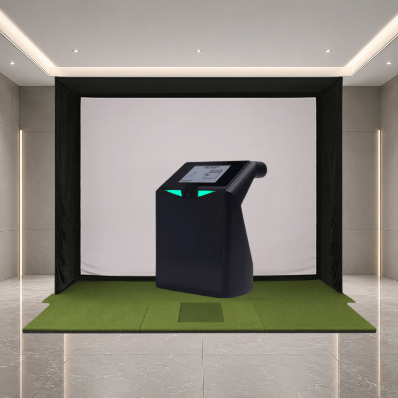 TruGolf LaunchBox SIG12 Golf Simulator Package