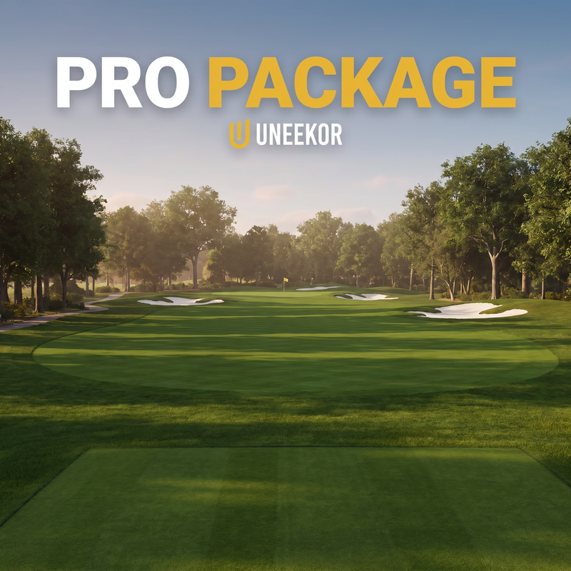 Uneekor Pro Package